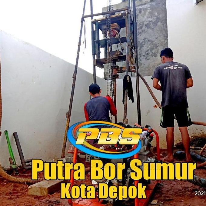 Terlaris Pembuatan Sumur Bor Jetpump 30 Meter