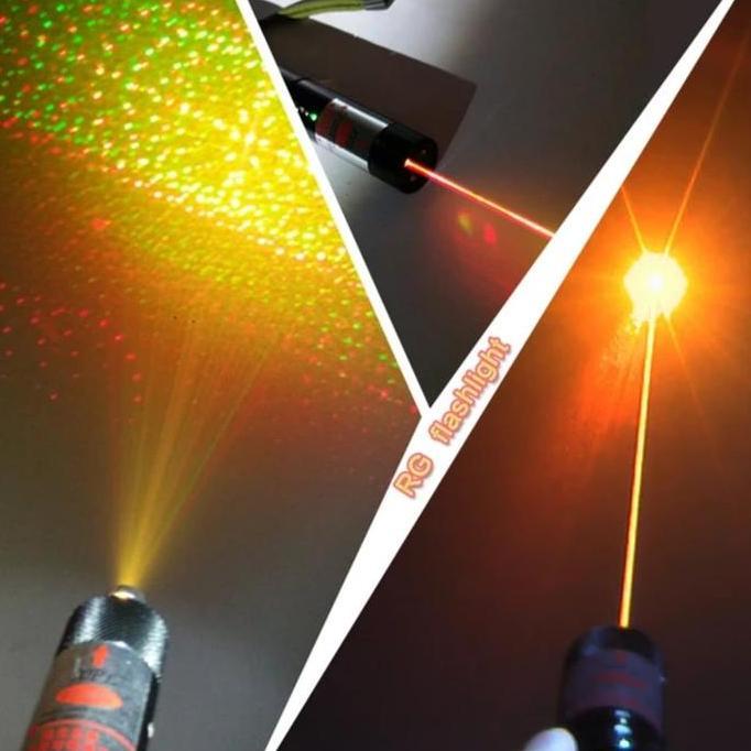 Laser Pointer Hijau 303 Green Laser Pointer