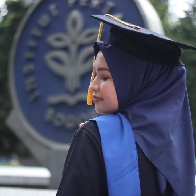 PAKET TOGA WISUDA S1/ DIPLOMA IPB UNIVERSITY