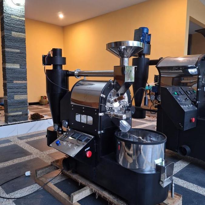 Terlaris Mesin Roasting