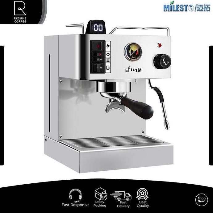 Terlaris Mesin Espresso Milesto Eliane Em18