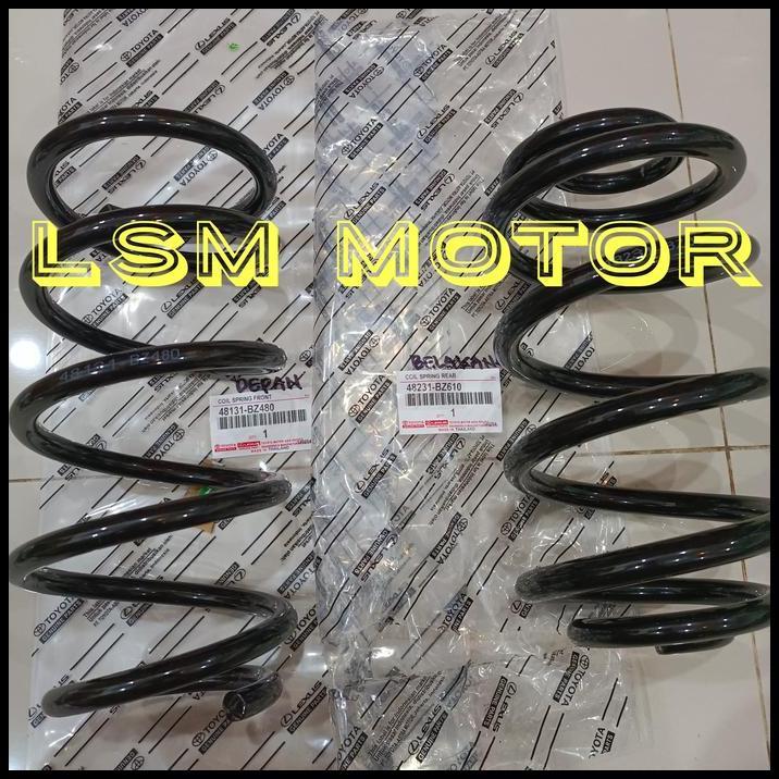 TERLARIS PER KEONG PERKEONG DEPAN AVANZA VELOZ 2013 -2019 