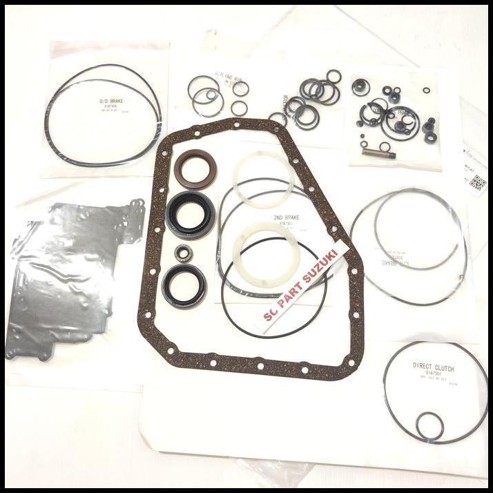 GRATIS ONGKIR PAKING SET SEAL KIT TRANSMISI MATIC AT SUZUKI SWIFT 