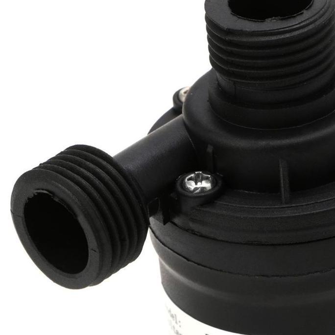 Pompa sumersible dc 12v 22watt 5meter pompa air submersible