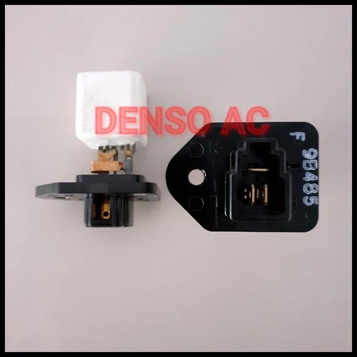 GRATIS ONGKIR WERSTAN WERSTAND WESTAN RESISTOR MOTOR BLOWER FAN KIPAS ANGIN AC DOUBLE BLOWER BELAKAN