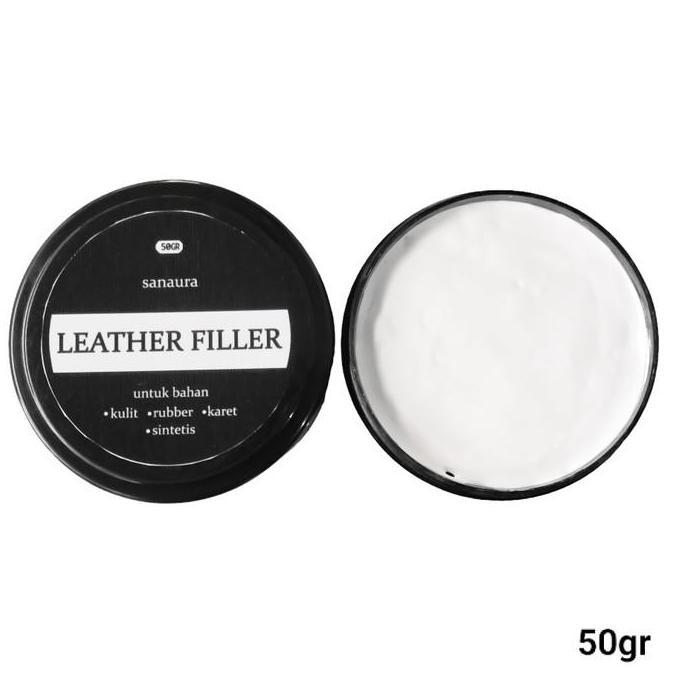 leather filler / dempul sepatu kulit / dempul tas kulit / dempul sofa