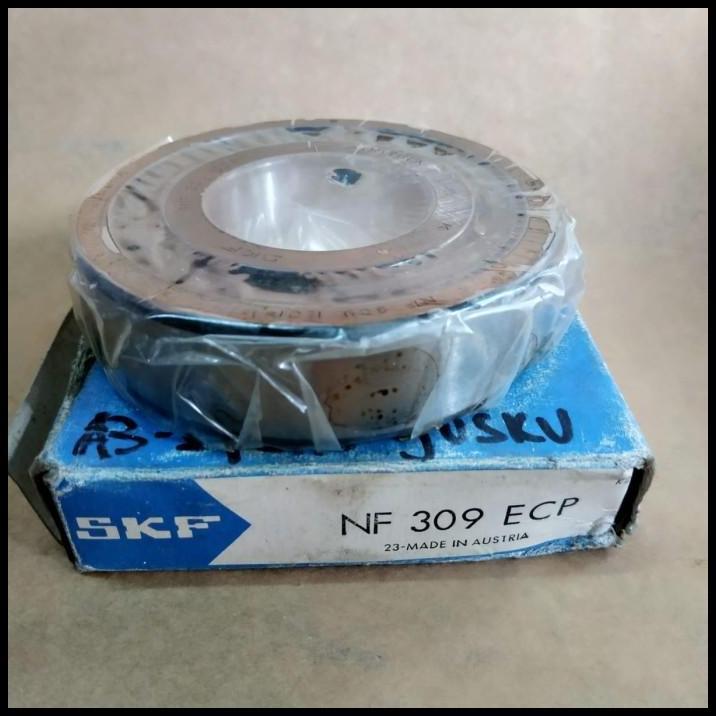 TERBARU SKF CYLINDRICAL BEARING NF 309 NF309 ECP SKF 