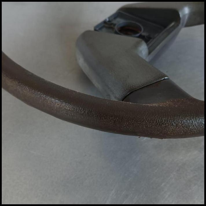 GRATIS ONGKIR SETIR STIR TOYOTA KIJANG GRAND EXTRA SUPER ORIGINAL COPOTAN ABU-ABU 