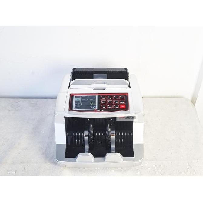 Money Counter Penghitung Uang UV MG IR DD - IWARE MC88MVII MC-88MVII MC88 MVII MC-88MV II AGR