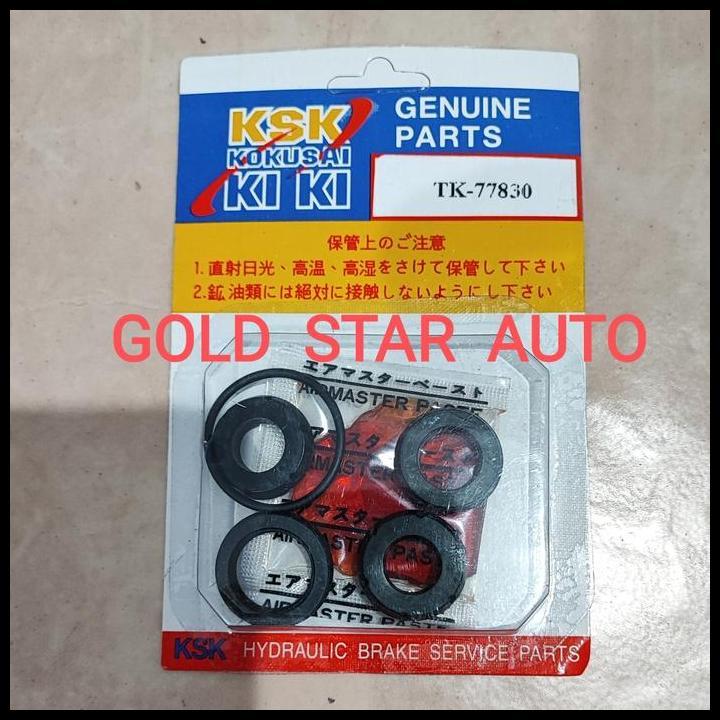 TERBARU KARET SENTRAL MASTER REM BRAKE MASTER CUP KIT FUTURA T120SS 