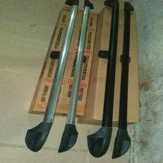 Roof Rail Atas Bagasi Mobil Kijang Kapsul 2 Pcs Terbaik