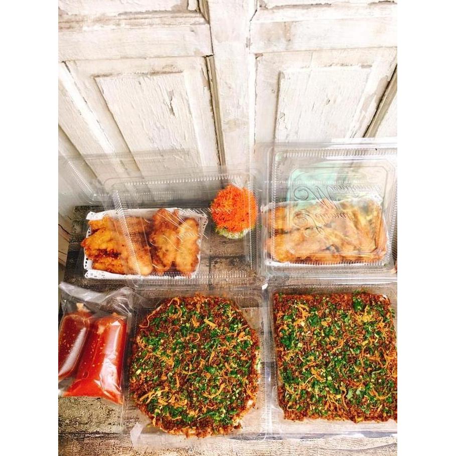 Ham Mie Pan/ Ham Pan/ Talam Ebi/ Talam asin/ kue tradisional GS