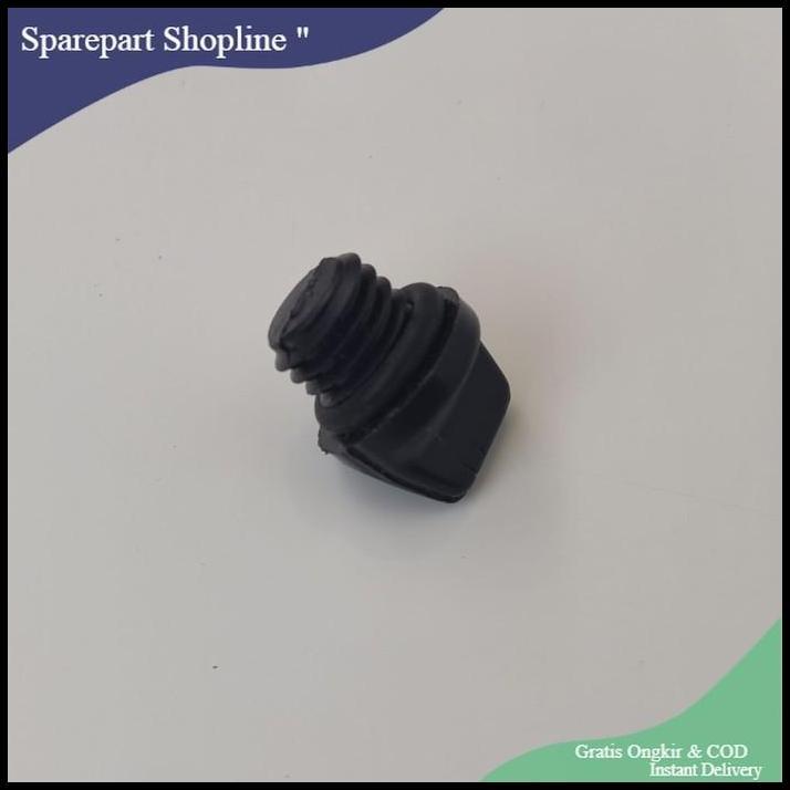 TERBARU TUTUP OLI OIL GEARBOX VIAR KARYA KAISA JIALING MOTOR RODA TIGA 