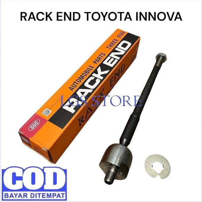 Rack End Innova 555 - Rack End Toyota Innova - Long Tie Rod Innova 555