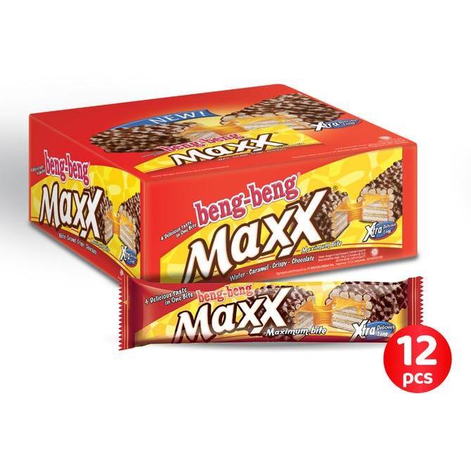 Snack- Paket Mayora Beng-Beng Maxx