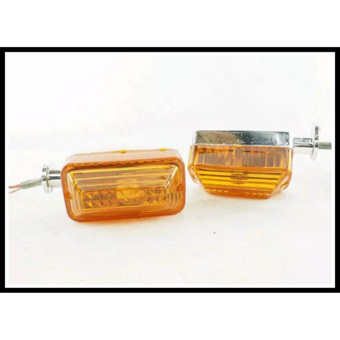 Lampu Riting Sein Sen Belakang Yamaha V80 V75 Original Dan Terpercaya