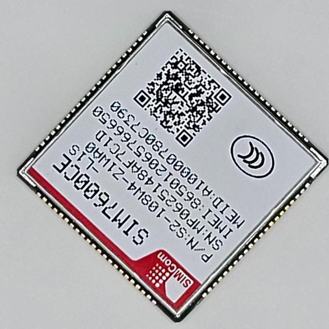 Simcom Sim7600 Sim7600Ce-L1S Modem Modul 4G Lte Gsm/Gprs/Edge Sim7600Ce-L