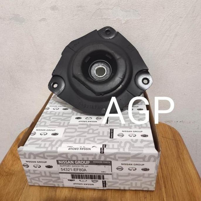 Support Shock Depan Lh Kiri Grand Livina