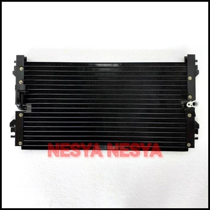 DISKON CONDENSOR KONDENSOR RADIATOR AC MOBIL ISUZU PANTHER PHANTER KAPSUL TBR54F TBR 54F LM LV LS DA