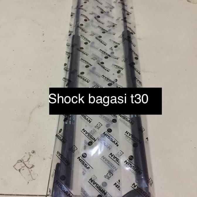 Shock Bagasi Hidrolik Nissan Xtrail T30