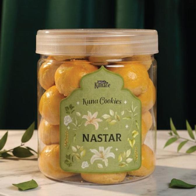 Hampers Cookies Bandung Kunafe - Kue Cookies Lembut & Kunafe Manis Ideal Hadiah atau Camilan Harian