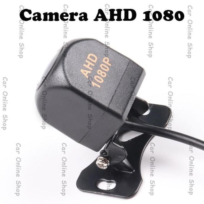 CAMERA MUNDUR AHD 1080 MOVING KAMERA PARKIR MOBIL FRONT REAR SENSOR REAR VIEW REVERSE BACKUP CAMERA 
