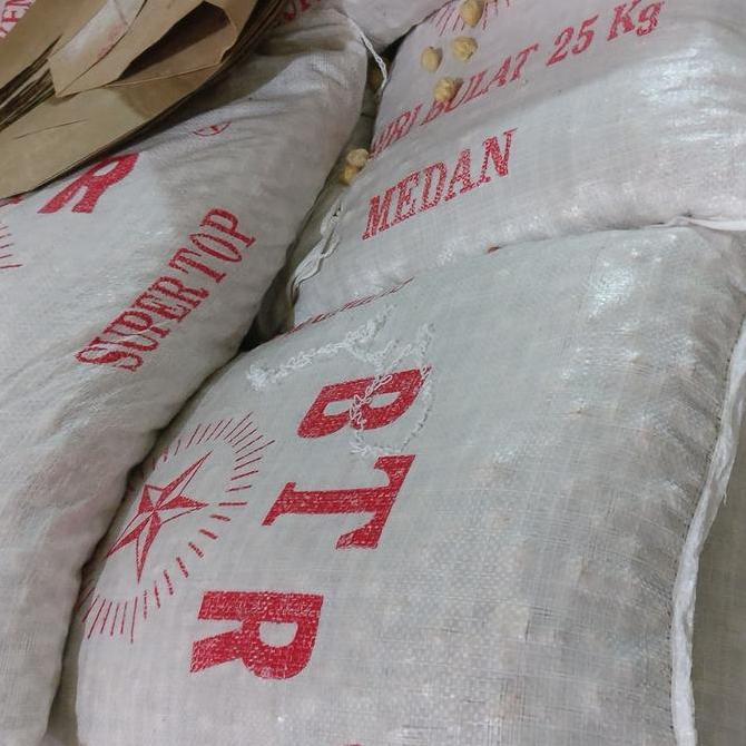 Spice- Kemiri Bulat Medan 1000Gr/1Kg