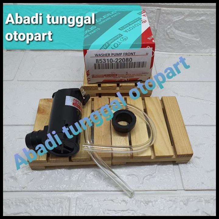 BEST DEAL MOTOR WASHER KIJANG 5K POMPA AIR WIPER KIJANG 5K(+SELANG)