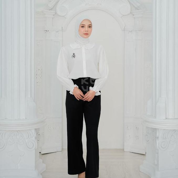 Koyu Hijab Chessa Celana Kulot by Koyu Hijab