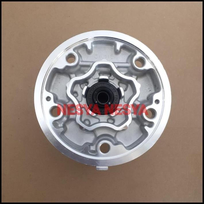 GRATIS ONGKIR CYLINDER HEAD SILINDER KEPALA COMPRESSOR COMPRESOR KOMPRESSOR KOMPRESOR AC MOBIL TOYOT