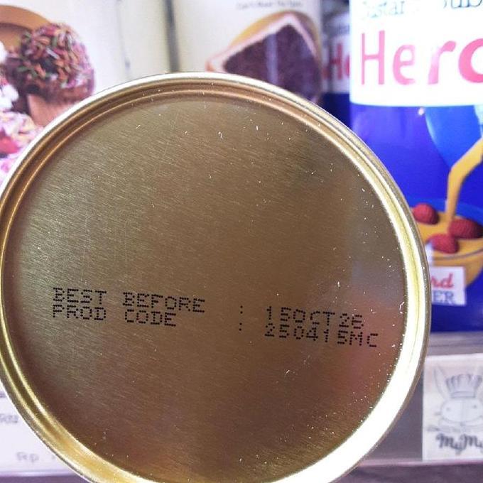 RITZ CHOCOLADE HAGELSLAG CHOCOLATE MEISES 300 GR