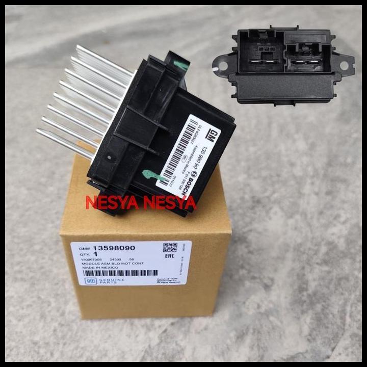 BEST DEAL WERSTAN WERSTAND WESTAN RESISTOR MOTOR BLOWER FAN KIPAS ANGIN AC DEPAN UNTUK MOBIL CHEVROL