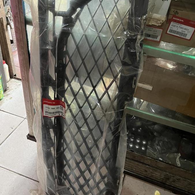 RAM BAWAH JAZZ VTEC BEMPER DEPAN HONDA JAZZ VTEC MMC READY