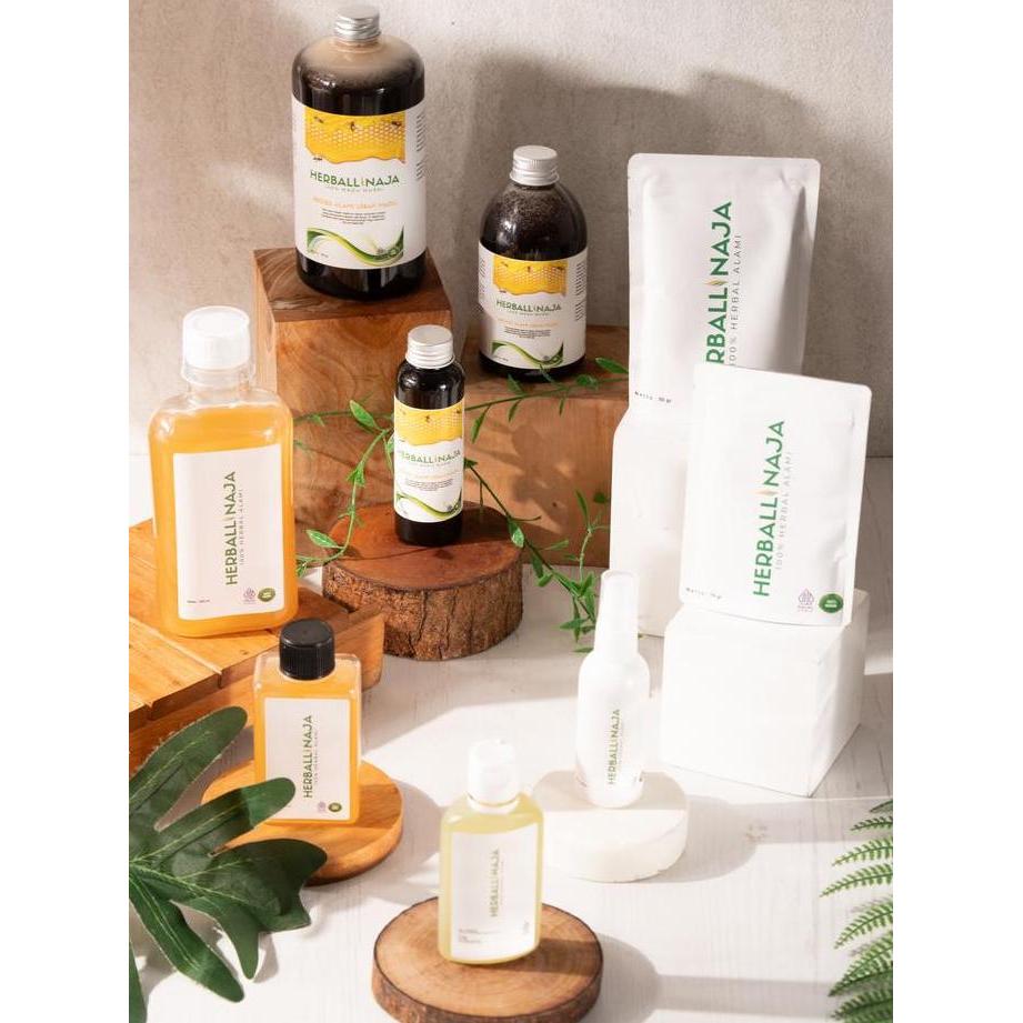 Dryck- Herballinaja - Madu Murni Acacia Pure Acacia Honey Madu Akasia Asli Organik