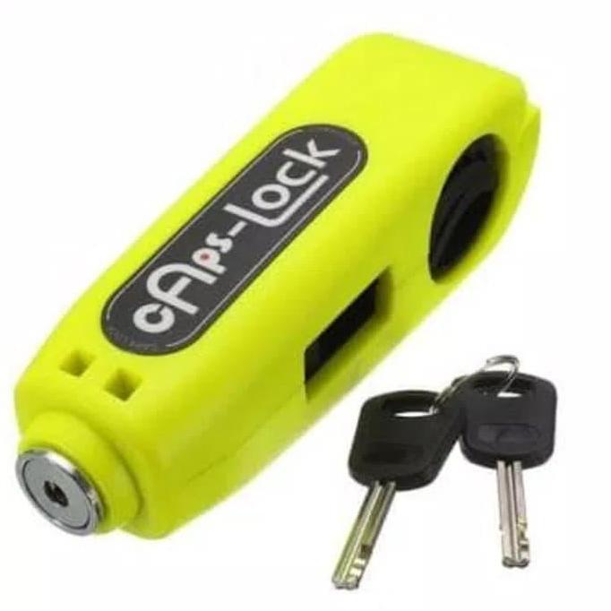 Promo GRIPLOCK gembok stang motor pengaman motor NMAX AEROX PCX LEXI VIXION Diskon