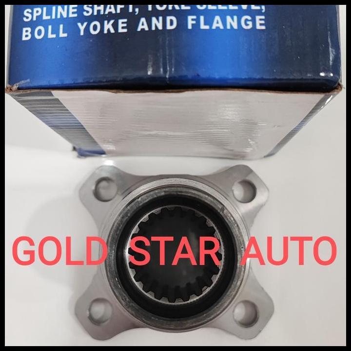 HOT DEAL FLANGE TRANSMISI TAPAK PERSNELING TAPAK TRANSMISI 20 GIGI MITSUBISHI CANTER HD 125PS TURBO 
