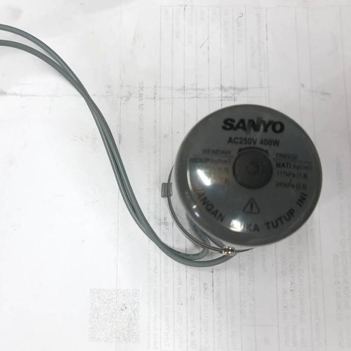 Otomatis SANYO PH 175 / 150 / 236 ori asli / sparepart pompa air