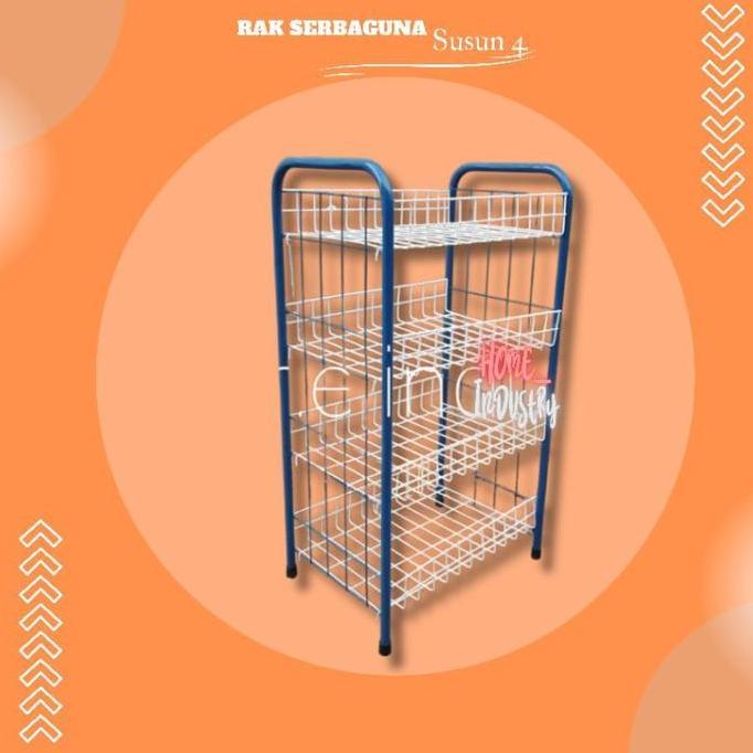 Terlaris Rak Chiki  Serbaguna Snack Murah/Keranjang Jajan/Rak Toko Jualan/Rak Penyimpanan/Rak Displa