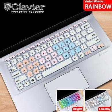 TERBARU - Keyboard Protector Cover Asus VivoBook 14 A416 A416E A416EA A416EAO