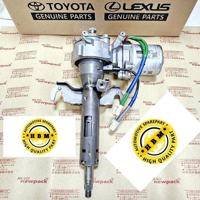 Column Colum Steer Stir Agya Ayla 1.0Cc 1.000Cc Original Dijamin 100% Barang Baru