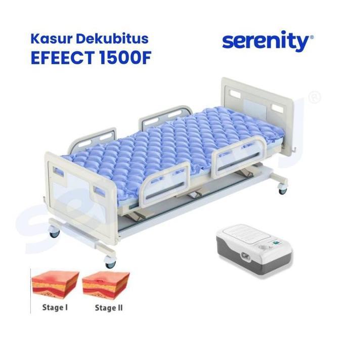 STOK TERBATAS - Serenity Kasur Decubitus 1500F Kasur Anti Dekubitus - Matras Dekubitus
