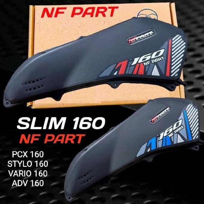 Tutup Filter Model Slim Pcx 160 Adv 160 Vario 160 Stylo 160 Variasi Nf Part Custom Filter Udara