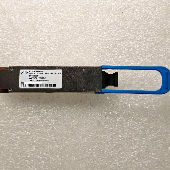 TERMURAH - QSFP QSFP28 100G LR4 1310nm 10Km Singlemode