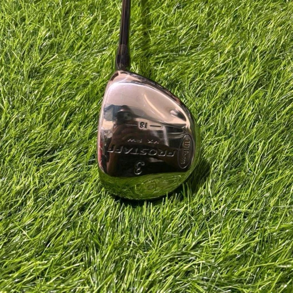 stik golf wood 3 wilson