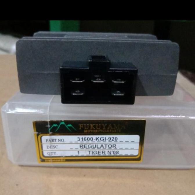 Regulator/ Kiprok Mio J Fukuyama