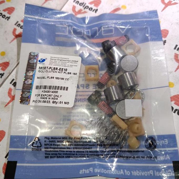 Pelor Stater Bsc Kit Bajaj Pulsar 180 Ug3 Ug4 200 220