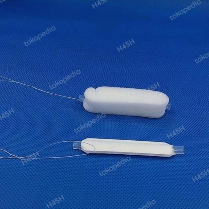 Tampon Hidung Nasal Dressing with Airtube
