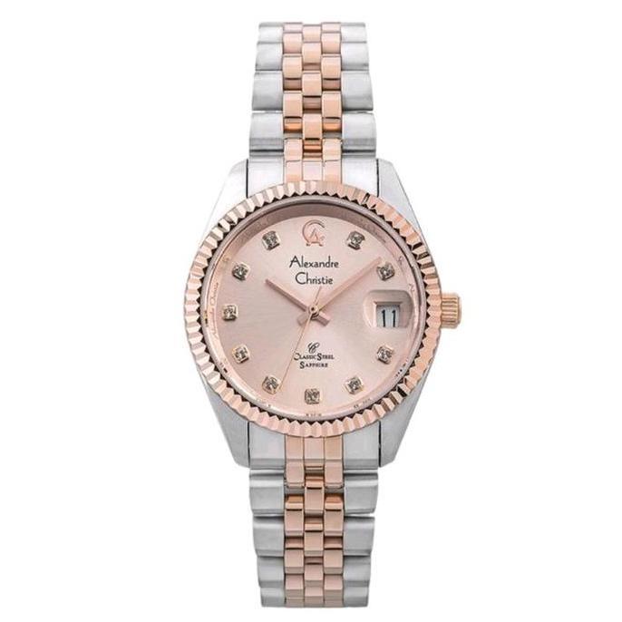 Terlaris Jam Tangan Wanita Alexandre Christie 5013 Ac5013 Ac 5013 [Original]
