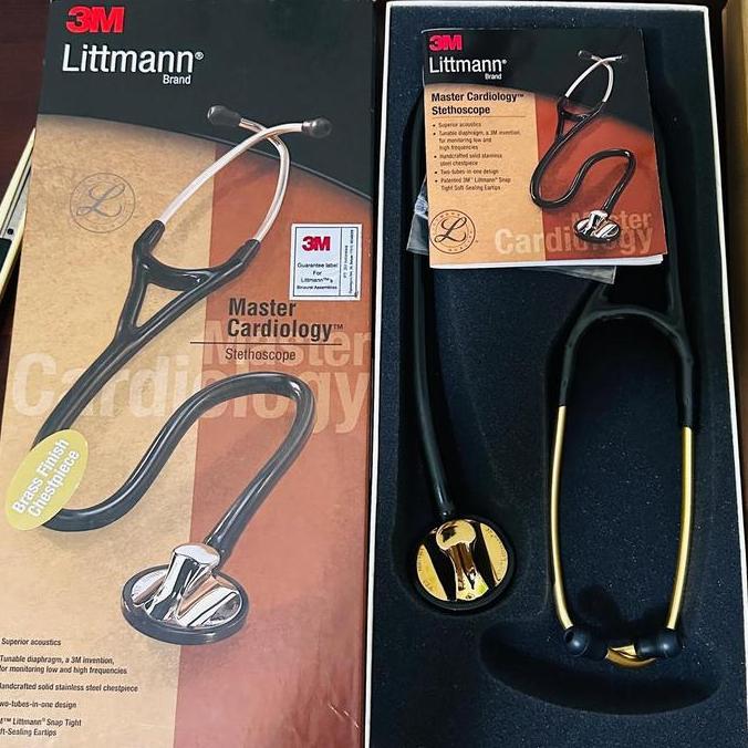 Stetoskop Littmann Master Cardiology