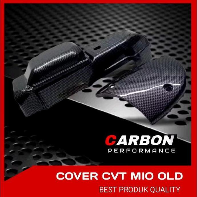 Cvt Mio Carbon Mio Smile Mio Sporty / Cvt Mio Carbon Cover Cvt Mio Sporty Mio Smile Carbon Motor Mot